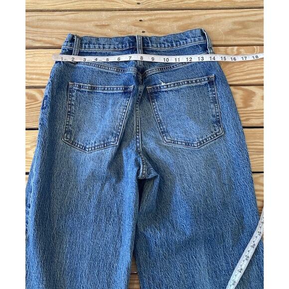 Universal Thread Vintage Straight Jeans Size 0 Women’s Blue - Picture 9 of 9